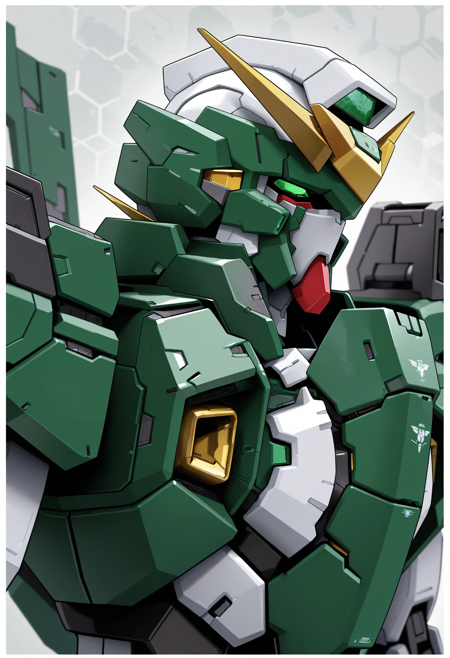 ガンダムデュナメス(Gundam Dynames)(Illustrious) v1.0