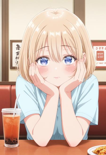 Umino Sachi | A Couple of Cuckoos | カッコウの許嫁 v1.0