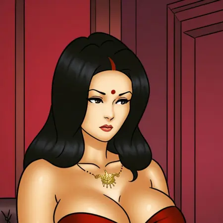 Savita Bhabhi Art-style (Kirtu) (Illustrious)