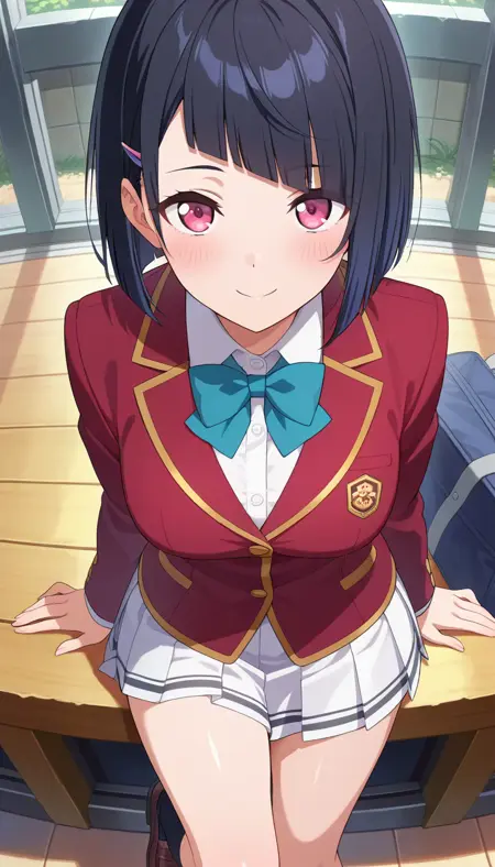 筱原皋月-欢迎来到实力至上主义的教室(Shinohara Satsuki-Classroom Of The Elite)