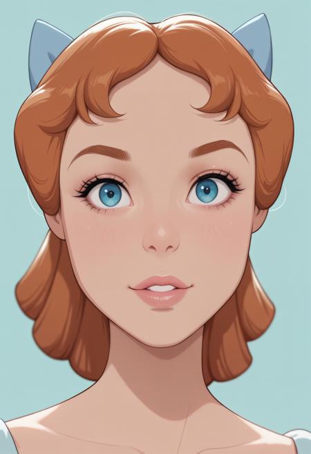Wendy from Disney [IllustriousXL] v1.0