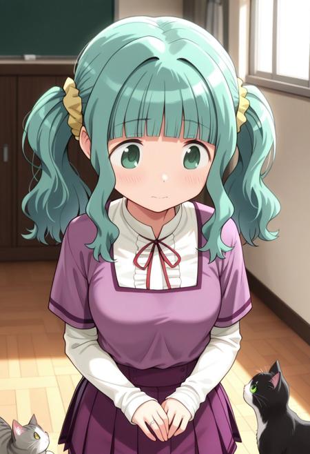 Futaba Sana | Magia Record | マギアレコード v1.0