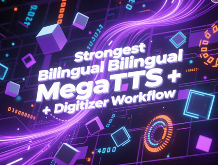 Strongest Bilingual MegaTTS + Digitizer Workflow v1.0