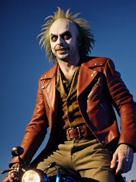 Beetlejuice