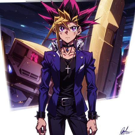 Yugi Muto