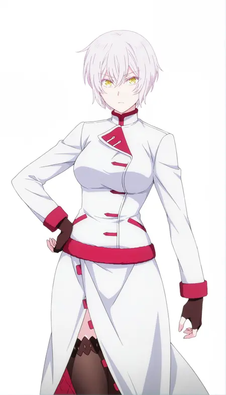 [Illustrious XL] Jeanne (ジャンヌ) | Vanitas No Carte - Commission