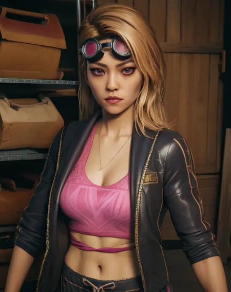 Yui Kimura - Dead by Daylight