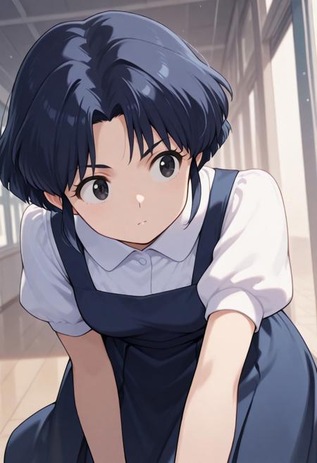 Akane Tendo - Ranma ½ Illustrious XL