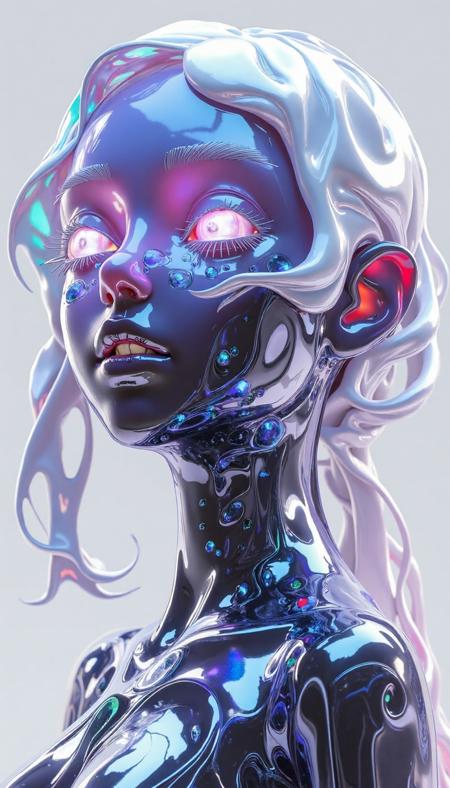 LIQUID CHROMATIC STYLE [FLUX] | 616 minutes v1.0