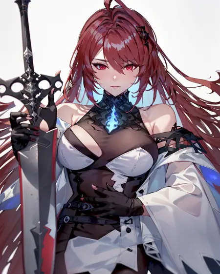 Elizabeth Rose Bloodflame (hololive en 4th gen)