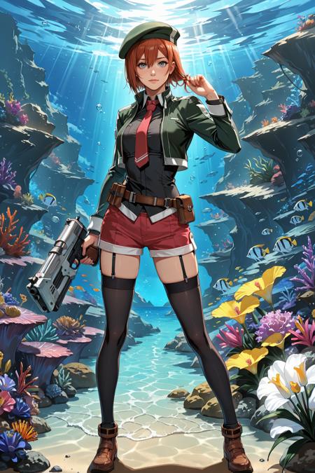 Noel Seeker|The Legend of Heroes: Trails from Zero|Trails to Azure|Ao no Kiseki V1