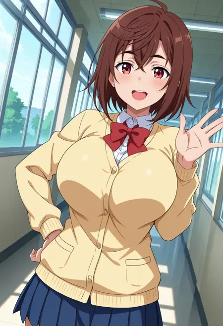Momo ayase綾瀬桃(ダンダダン)