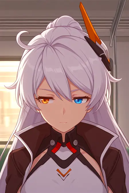 honkai impact 3rd CG style (illustrious)
