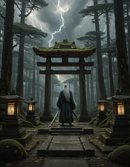 CW Bamboo Part3 : Tôrô - ILL v1.0