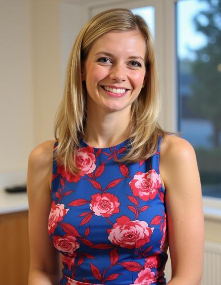 Rachel Riley