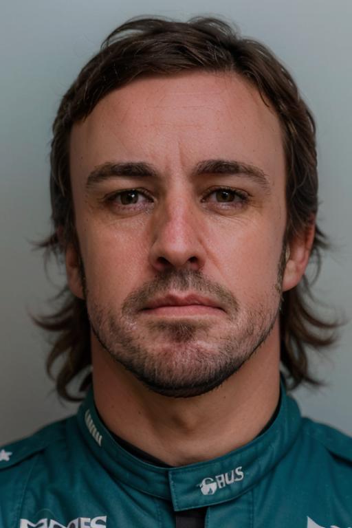 Fernando Alonso - F1 Driver image by someaccount31