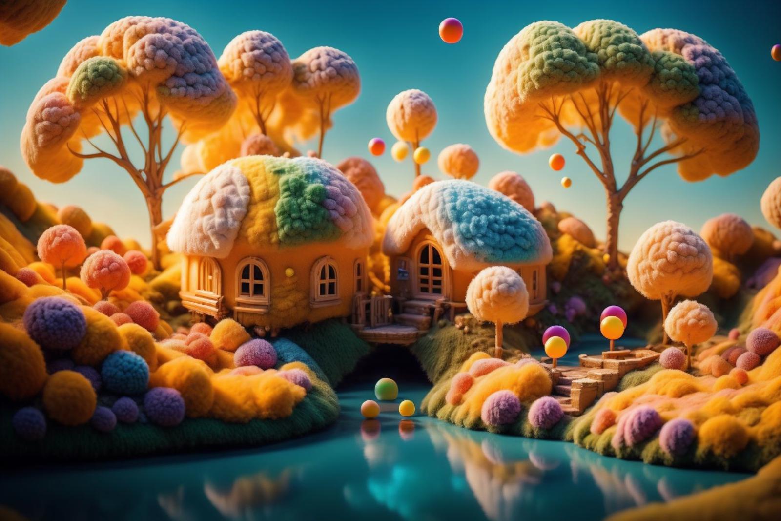 CANDYLAND image by Mord