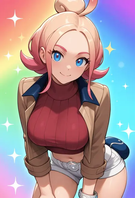 Taunie - Pokemon Legends Z-A