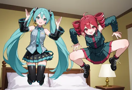 Youkai Gyaru Meme - Do This Pose with Your Besties