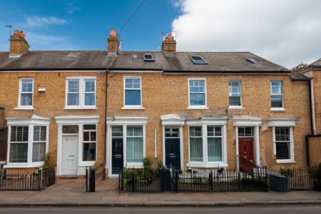 {high|low} angle,  wide angle photo, english houses, london, terraced houses,  Georgian house, {chimneys|}, brick , {pavement|}, straight roof, <lora:add_detail:0.5>, blue skies, cloudy
 <lora:english house front_epoch_5:0.3>, RAW photo, 8k uhd, dslr, soft lighting, high quality, film grain, Fujifilm XT3, lr