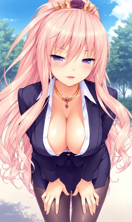 Kiritani Reika\桐谷麗香 (The Ditzy Demons Are in Love With Me)
