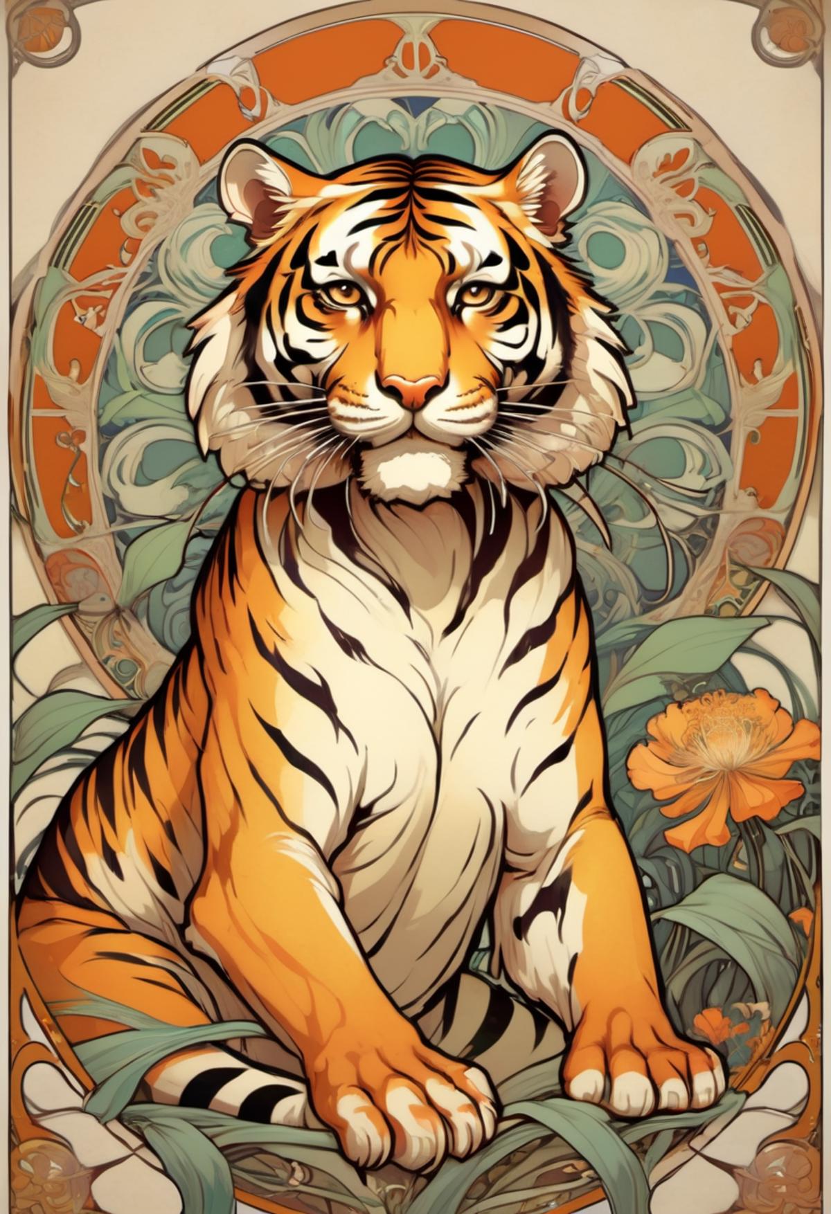 CCXL-Mucha Art Style image by WarAnakin