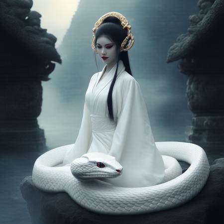 Madam White Snake v2.0