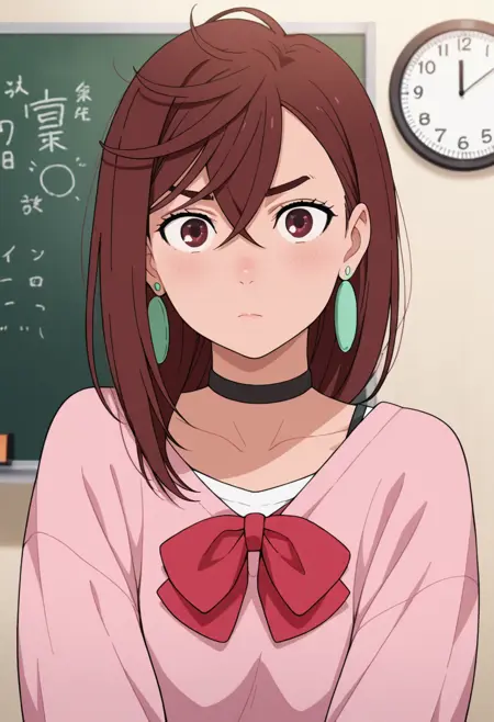 Ayase Momo | Dandadan | ダンダダン