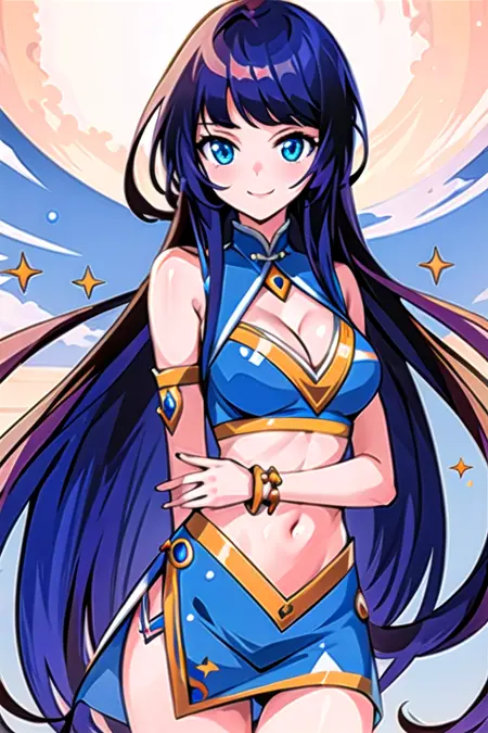 Xiao Xun Er / Gu Xun Er - (Doupo Cangqiong | Battle Through The Heavens) [Manga/Manhua]