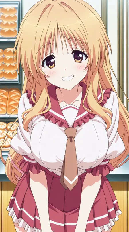 Tsumugi Toudou (藤堂 つむぎ) - A Bridge to the Starry Skies (Hoshizora e Kakaru Hashi) (星空へ架かる橋)