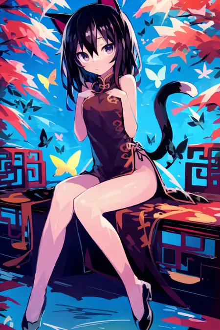 Kaamin - Artist Style