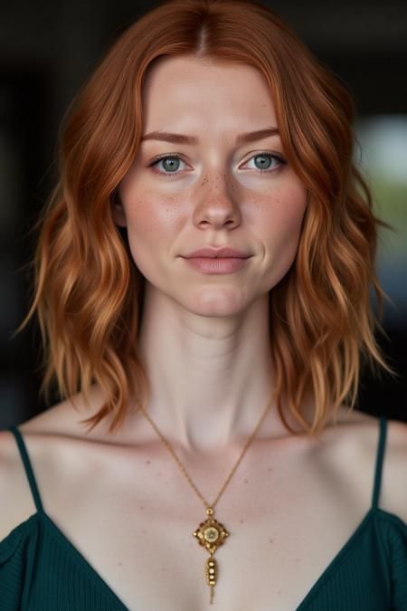 Valorie Curry - Flux v1.0