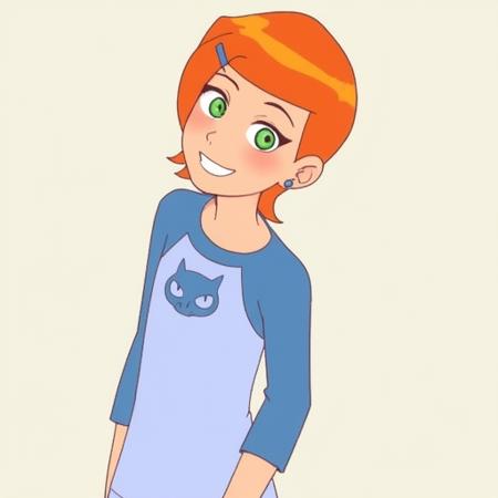 Gwen Tennyson V1