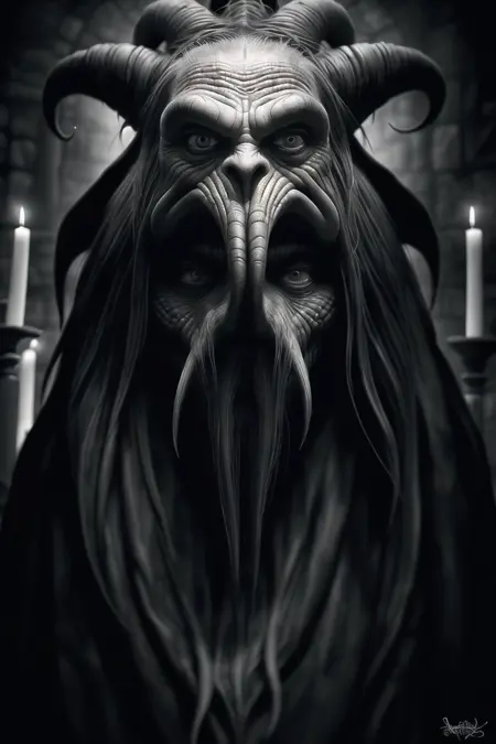Slavic dark fantasy