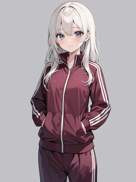 tracksuits