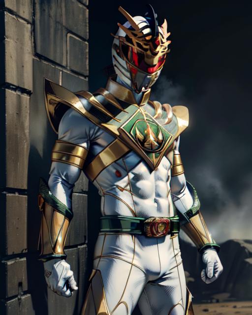 Lord Drakkon | Power Ranger Mighty Morphin The Shattered Grid image by DarkShadow_45