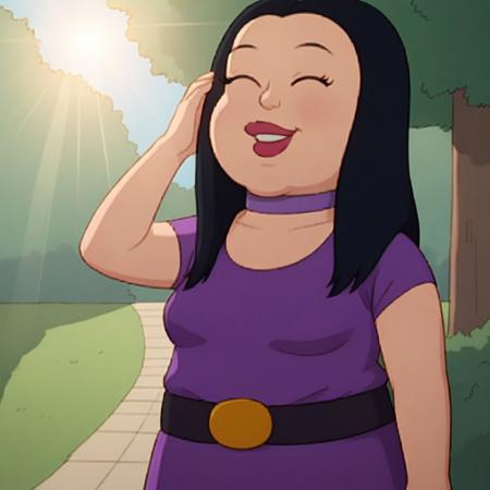 Debbie (American Dad) V1