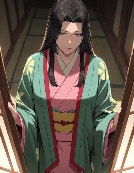 Lady Nui/Dororo（どろろ) v1.0