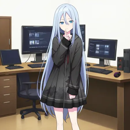 Yoisaki Kanade From Project Sekai