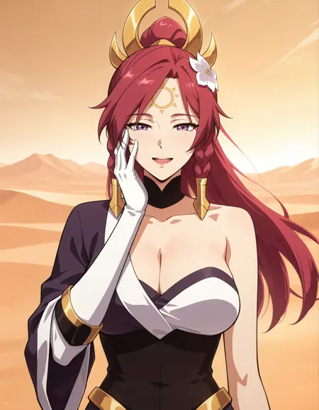 伽罗 - 王者荣耀