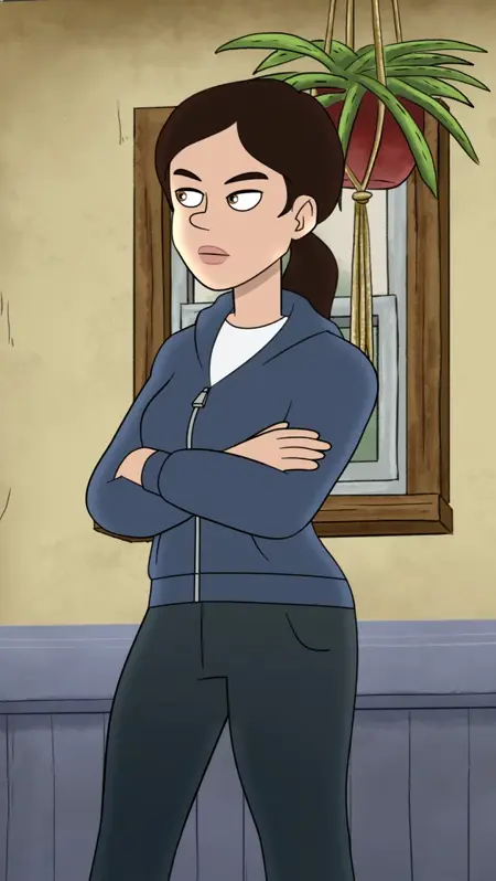 Laura (Little Demon) Illustrious/Pony