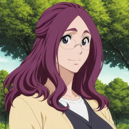 Haruko (Bleach)