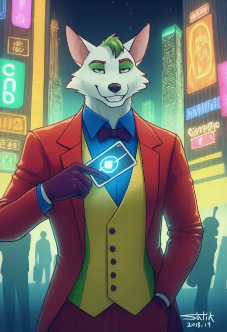 Statiik Artstyle // Illustrious