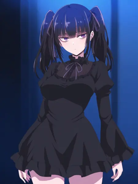 Rurika Kurosaki ~ Haite Kudasai, Takamine-san | Illustrious