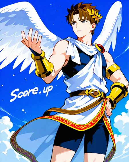 Kid Icarus