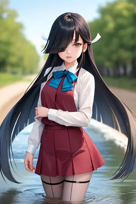 Hayashimo | Kantai Collection