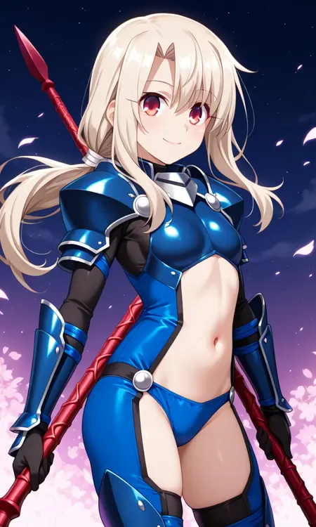 Illyasviel von Einzbern (Fate/kaleid liner Prisma Illya)