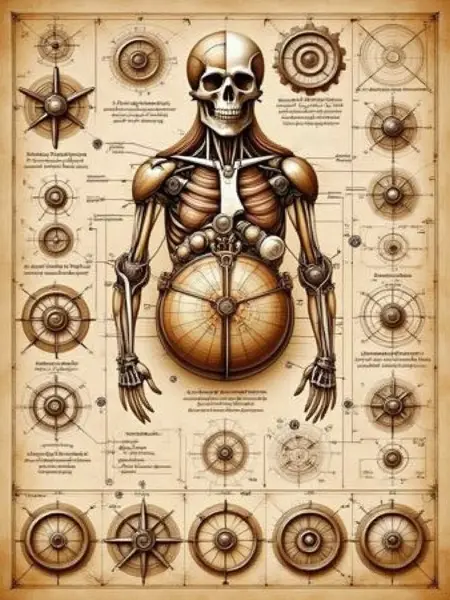 Toki_no_ - Notes on Parchment