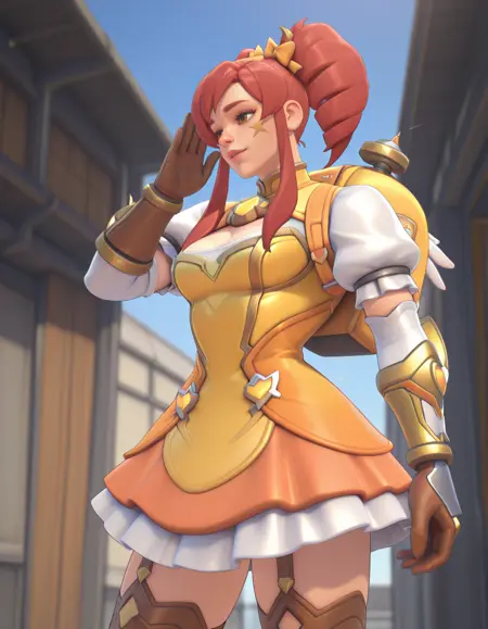 Heart of Strength Brigitte (Pony & Illus)