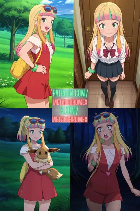 Risa (Pokémon the Movie: The Power of Us)